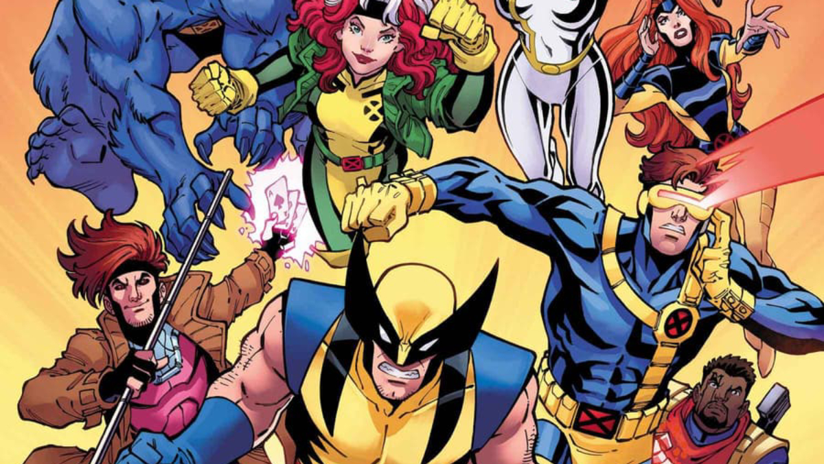 X-Men '97 Lands a Marvel Comics Prequel Series