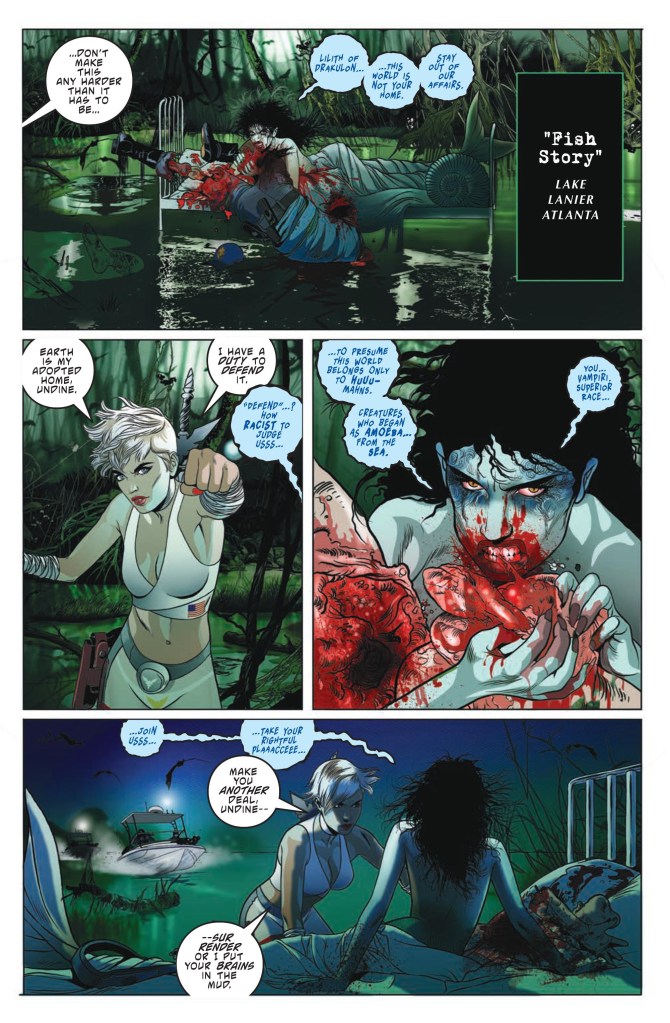 Vampirella 666 Page 14