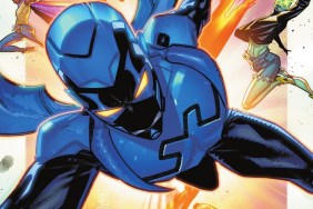 Blue Beetle #5 Cover Cropped