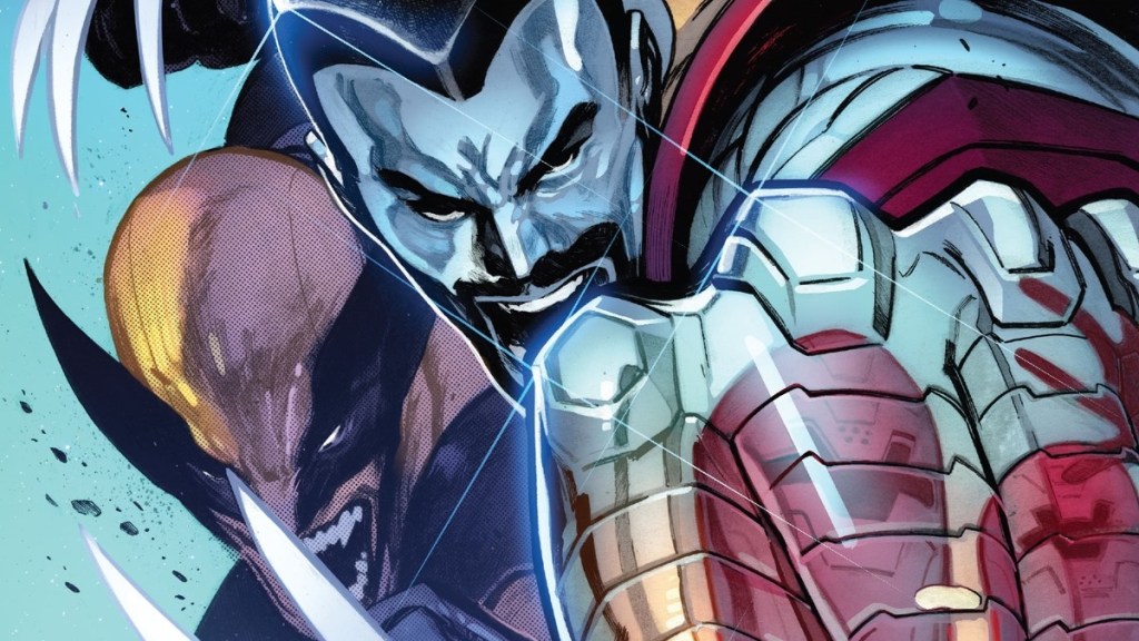 Fall of the House of X #1 Cover cropped