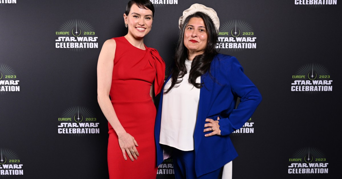 Star Wars: Daisy Ridley Teases the Rey Movie's 'Different Direction'