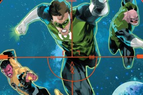 Green Lantern #7 Cover Cropped