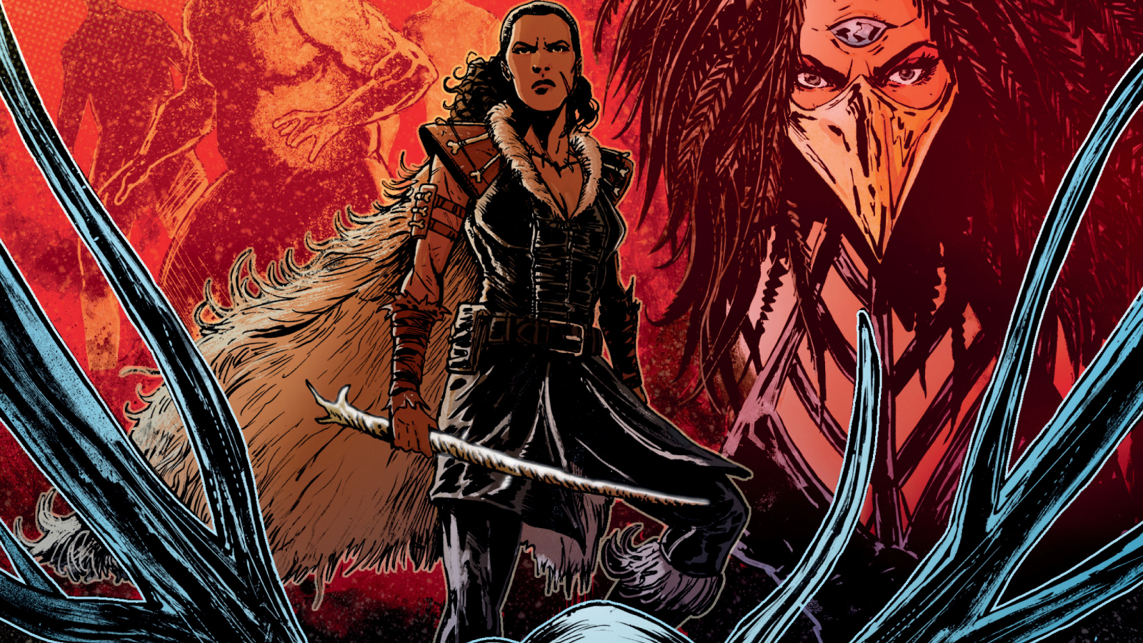 Heartpiercer: New Horror-Fantasy Comic Lands at Dark Horse