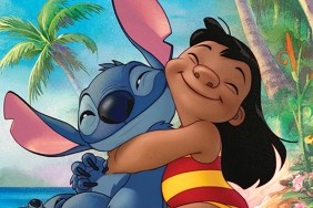 Lilo and Stitch #1 Middleton Cover Cropped