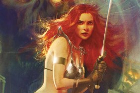 Red Sonja Empire of the Damned cover by Joshua Middleton cropped