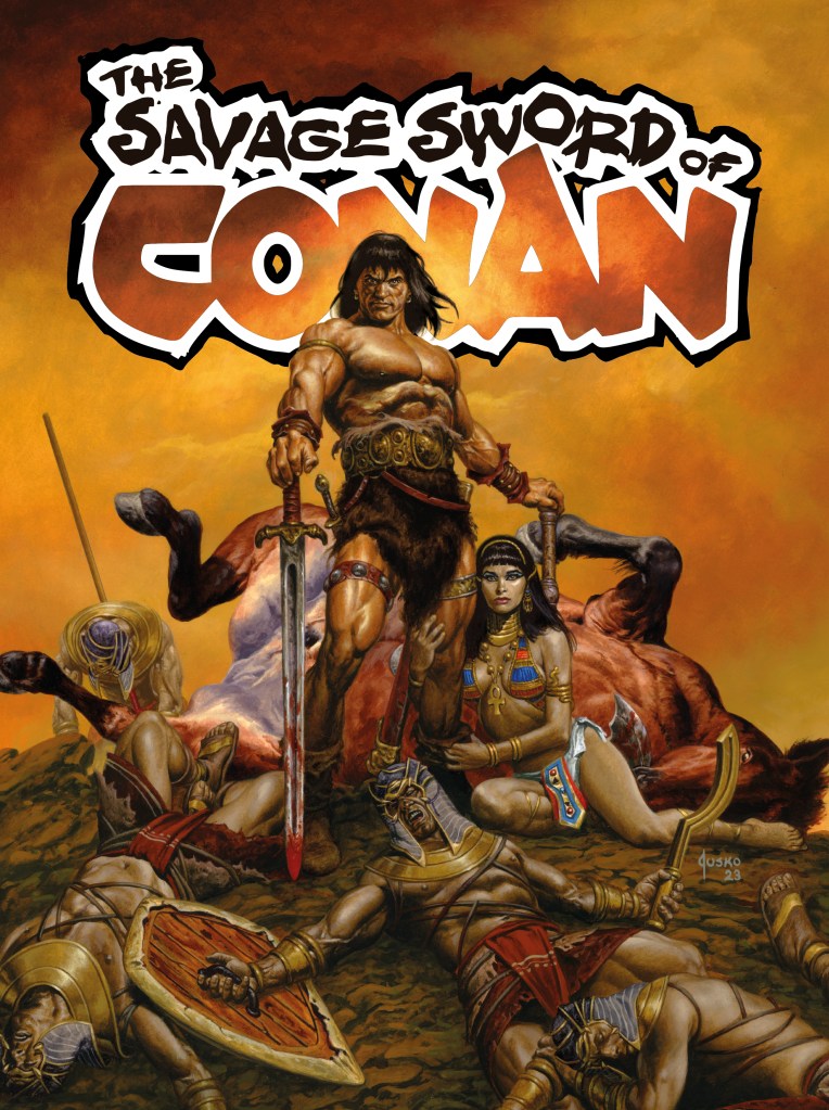 Savage Sword of Conan 1_Joe_Jusko_Cover A