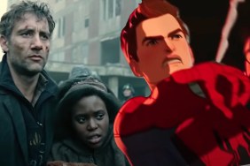 Children of Men Spider-Man What If?