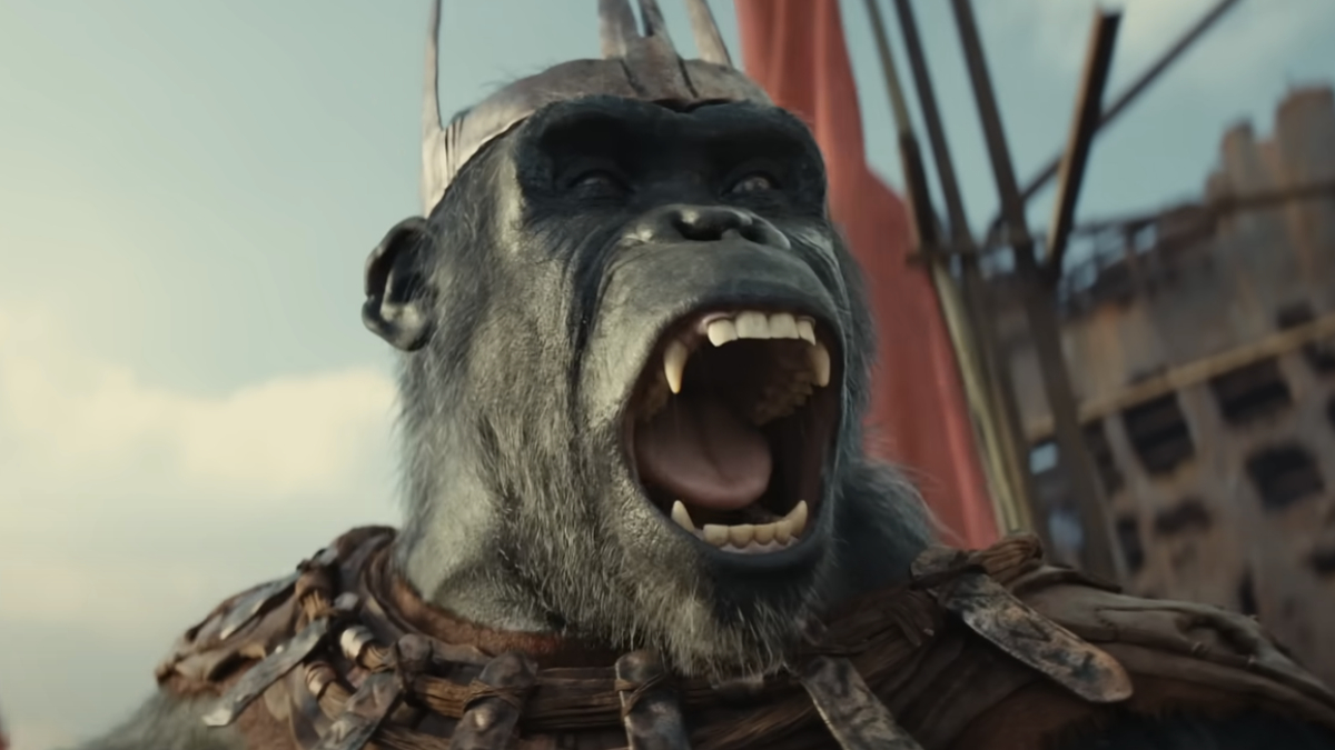 Kingdom of the Planet of the Apes Scores Earlier Release Date 