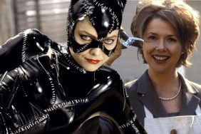 Annette Bening Catwoman Batman Returns