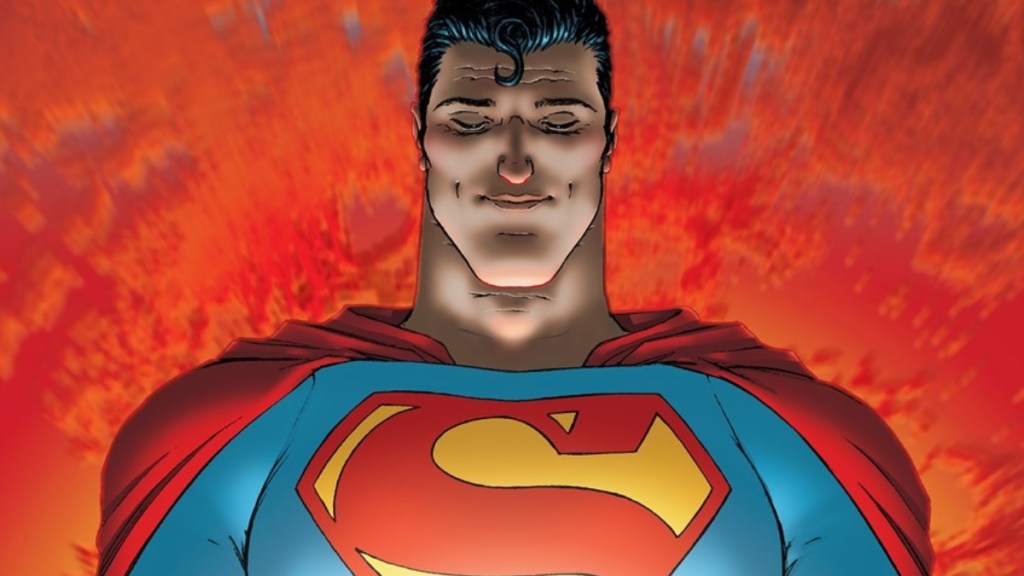 Superman: Legacy IMAX