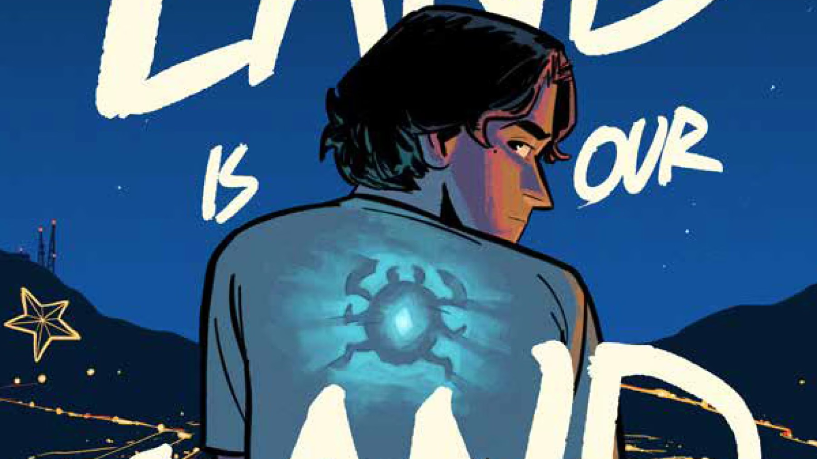 Wonder Woman, Blue Beetle Star in New YA Graphic Novels
