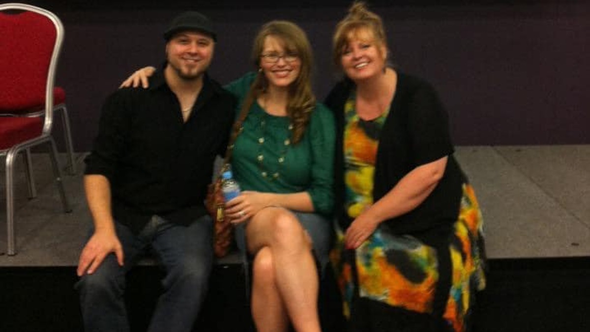 Writer Gail Simone Gets the Best Cameo Ever in Nightwing 110 Comic