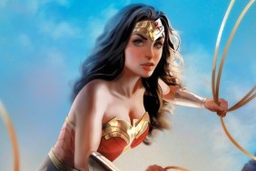 Wonder Woman by Cris Delara
