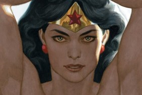 Wonder Woman by Julian Totino Tedesco