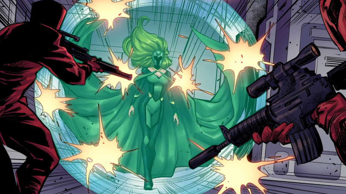 Fall of the House of X 2 First Look Revealed by Marvel