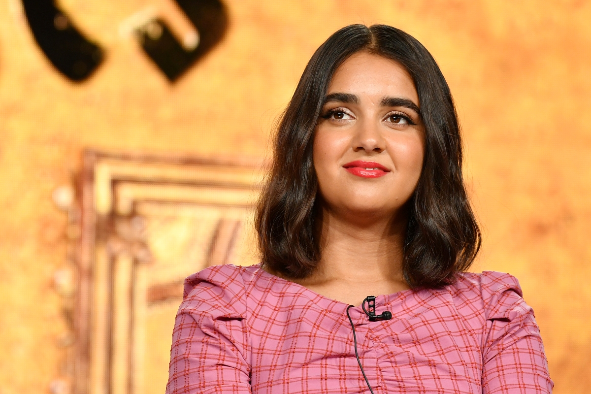 geraldine viswanathan movies and tv shows