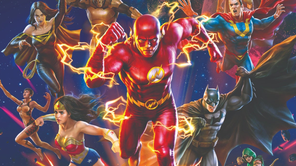 DC’s Tomorrowverse Has Unfound Easter Eggs Leading to Crisis on Infinite Earths