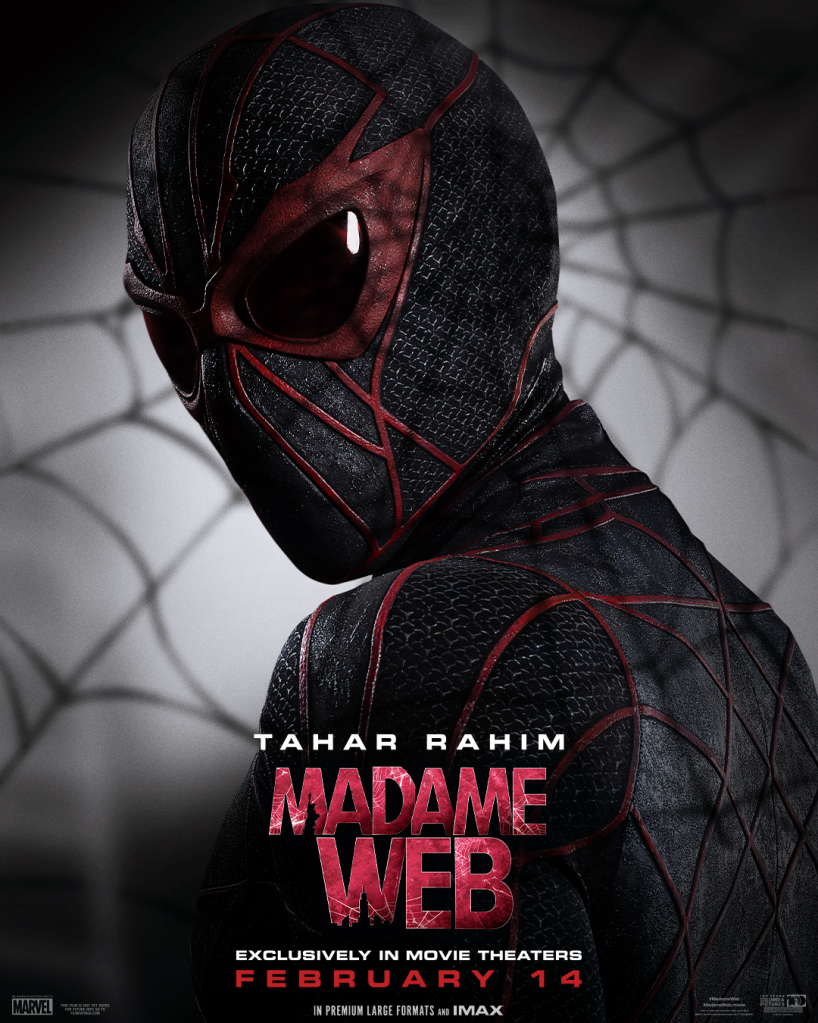 Madame Web Posters