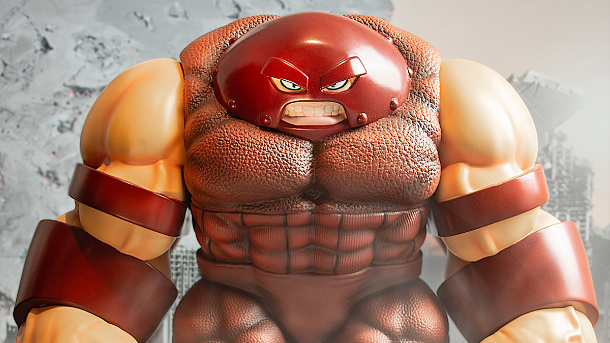 モンド社 ジャガーノート ソフビ