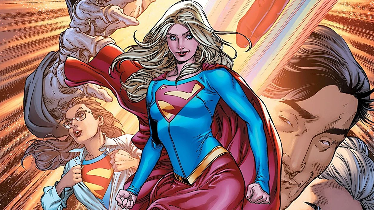 The CW Reveals the First Look at Azie Tesfai as Supergirl's New Guardian
