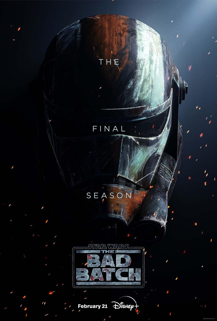Star Wars: The Bad Batch Season 3 trailer