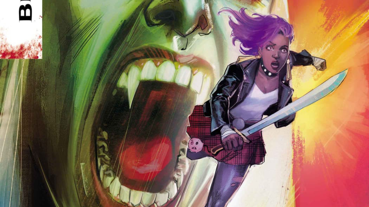 Dracula: Blood Hunt Series Announced by Marvel Comics