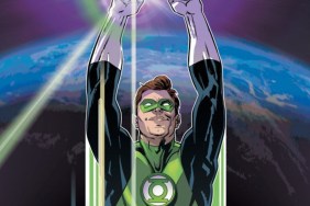 Green Lantern 8 cover by Ramón Pérez cropped