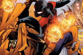 Hobgoblin fights Miles Morales Spider-Man