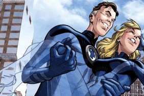 Mister Fantastic and Invisible Woman