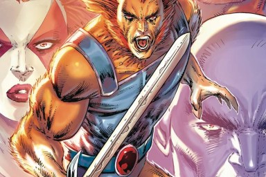 Rob Liefeld ThunderCats 1 variant cover cropped