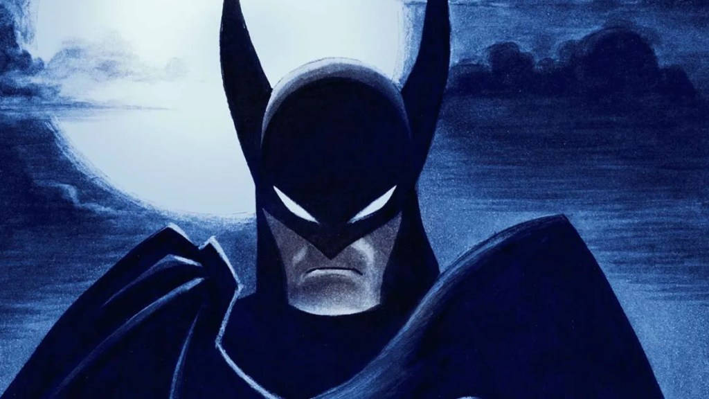 Batman: Caped Crusader Kevin Conroy