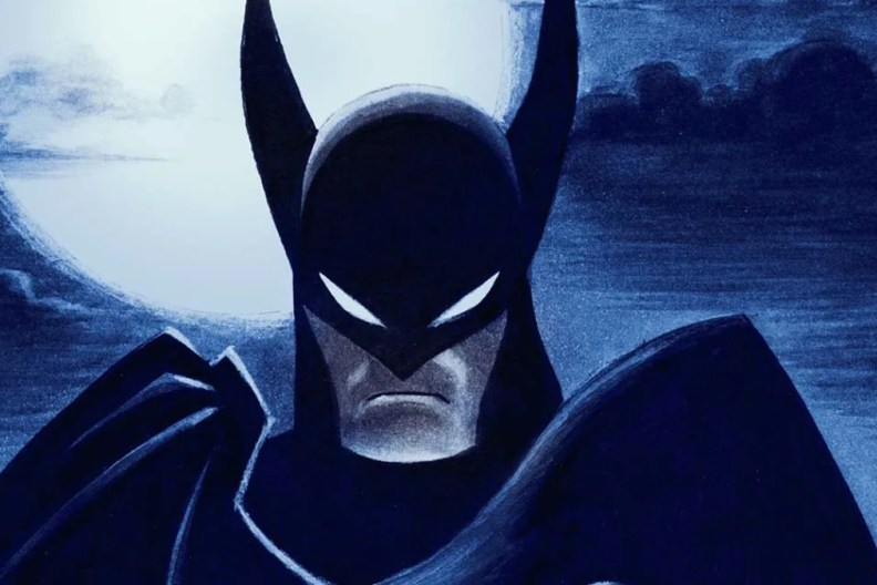Batman: Caped Crusader Kevin Conroy
