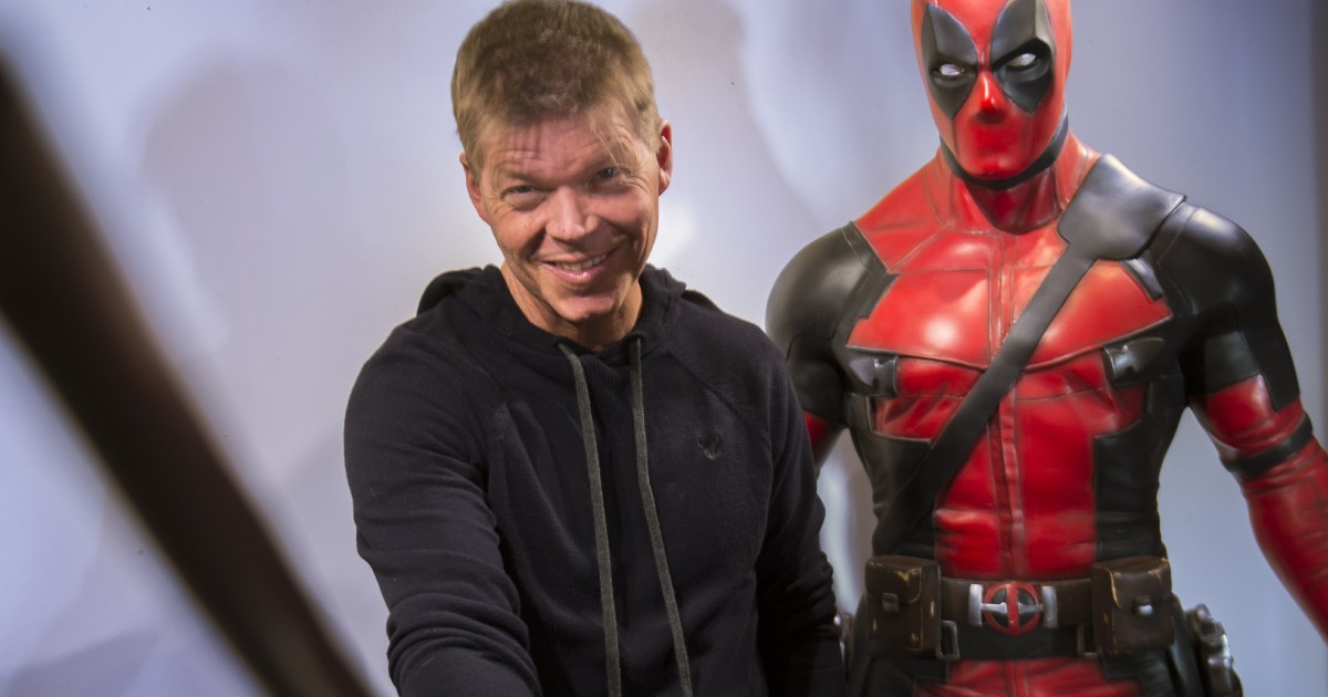 The Making Of Deadpool, Part 3: Merch With A Mouth! - Robservations with  Rob Liefeld