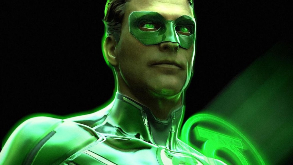 Green Lantern Hal Jordan DCEU