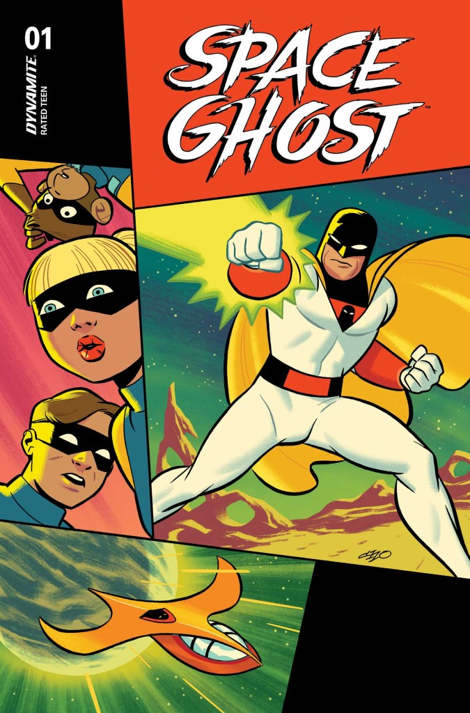 Space Ghost 1 Cover 4