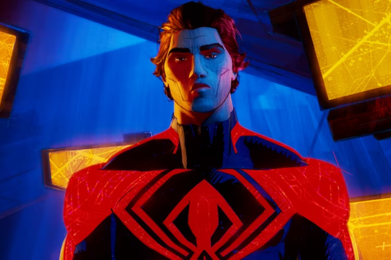 Across the Spider-Verse Miguel