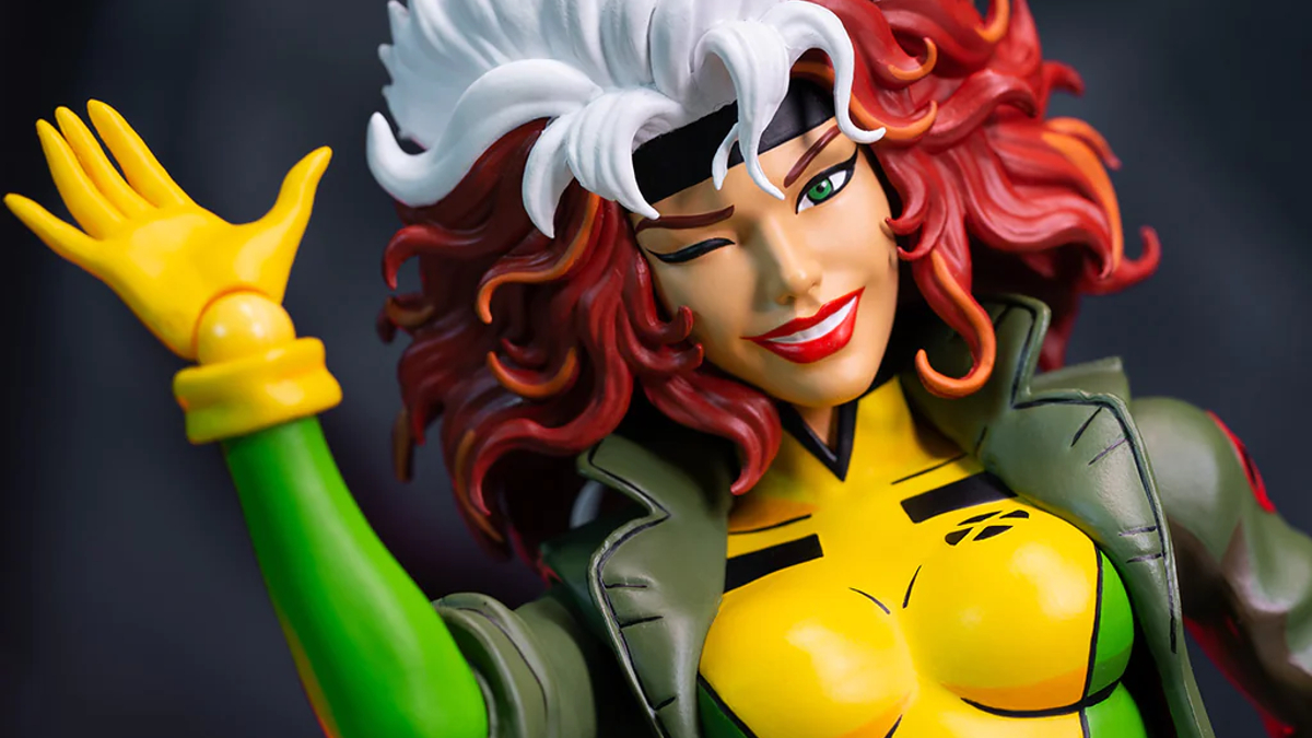 Mondo's X-Men Rogue 1:6 Figure Timed Edition On-Sale Today