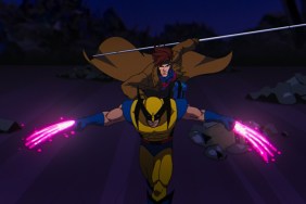 Gambit and Wolverine in X-Men '97