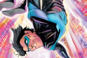 Nightwing 121 cover by Robbi Rodriguez