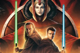 Star Wars: The Phantom Menace rerelease poster