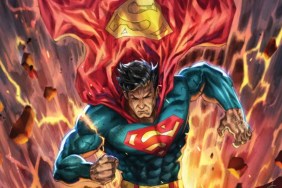 Superman 12 cover by Alan Quah