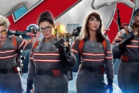 The female-led team from the 2016 Ghostbusters reboot.