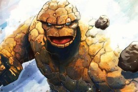 The Thing in Marvel Comics