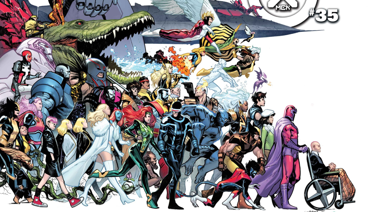 X-Men #700 Announced by Marvel Comics