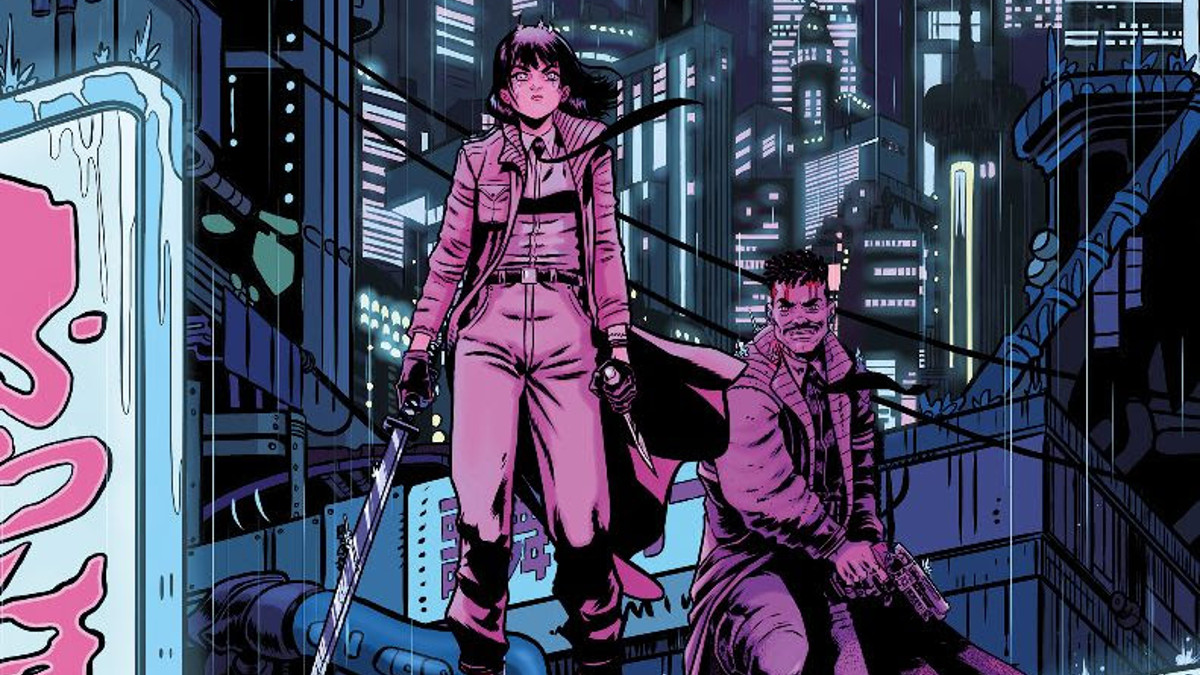 Titan Comics Expands World of Blade Runner With New Tokyo Nexus Series - Comic Book Movies and Superhero Movie News