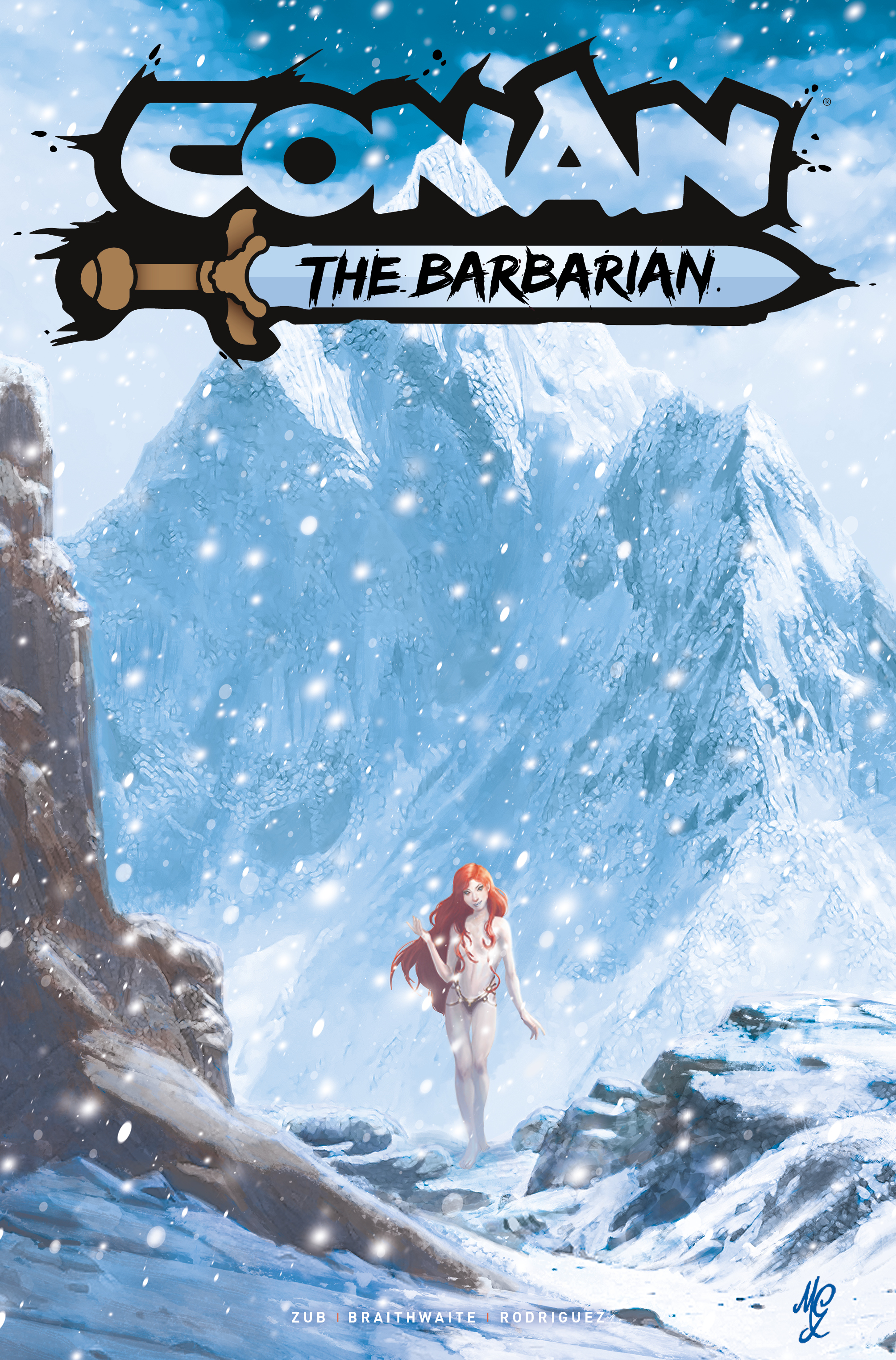 Conan the Barbarian #13 Covers