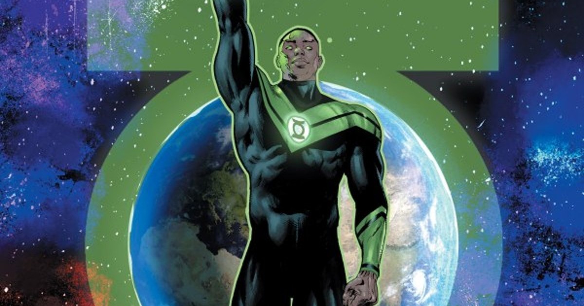 The Greatest Green Lantern Artifact Has an Unexpected Guardian – Comic Book...