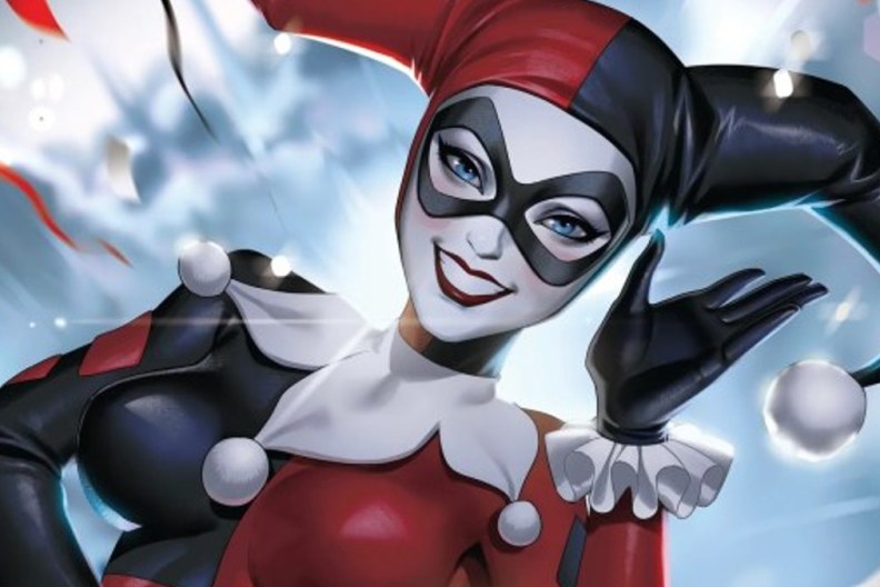 Harley Quinn 39 cover by R1c0