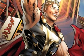 Roxxon Presents Thor 1 by Greg Land