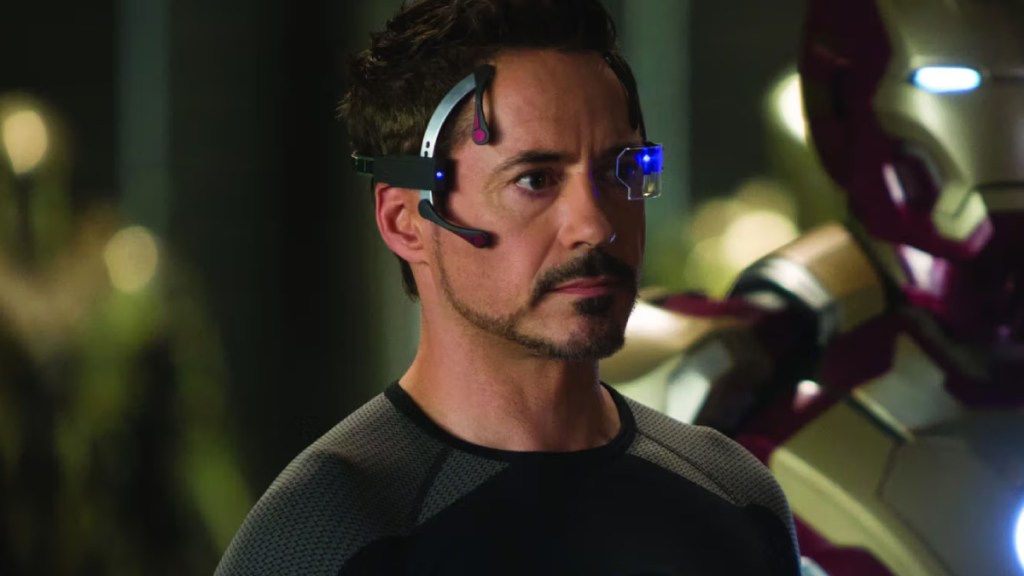 Robert Downey Jr. MCU Iron Man
